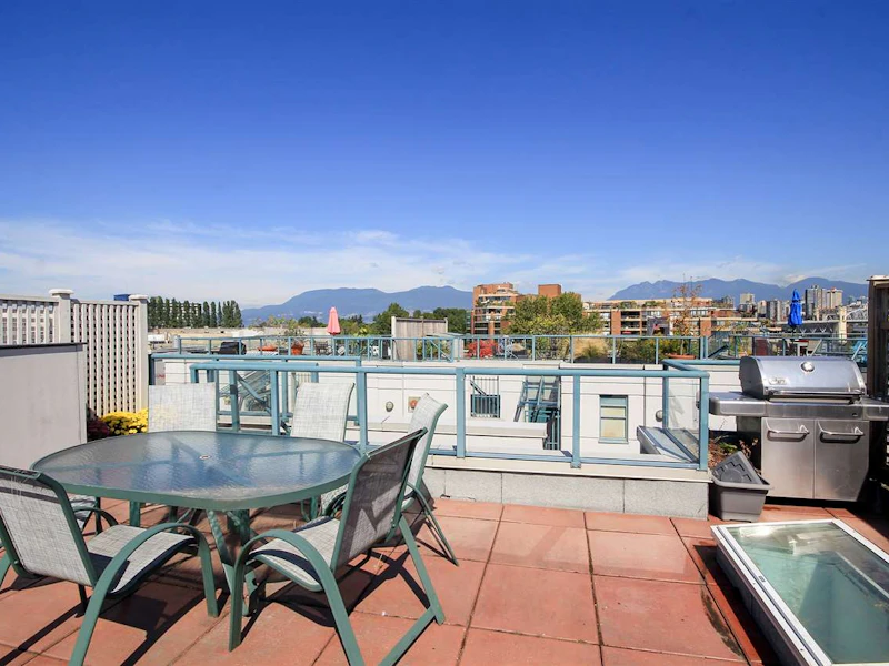 414 - 1630 W 1st Avenue, Vancouver BC V6J 1G1