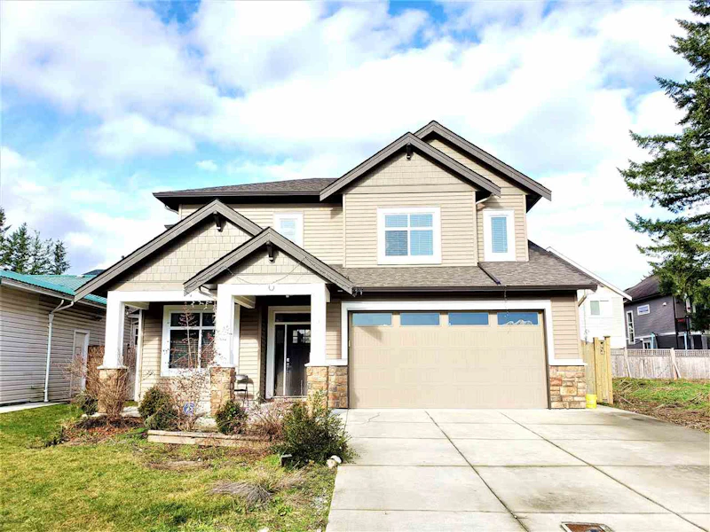 8853 Wooler Terrace, Mission BC