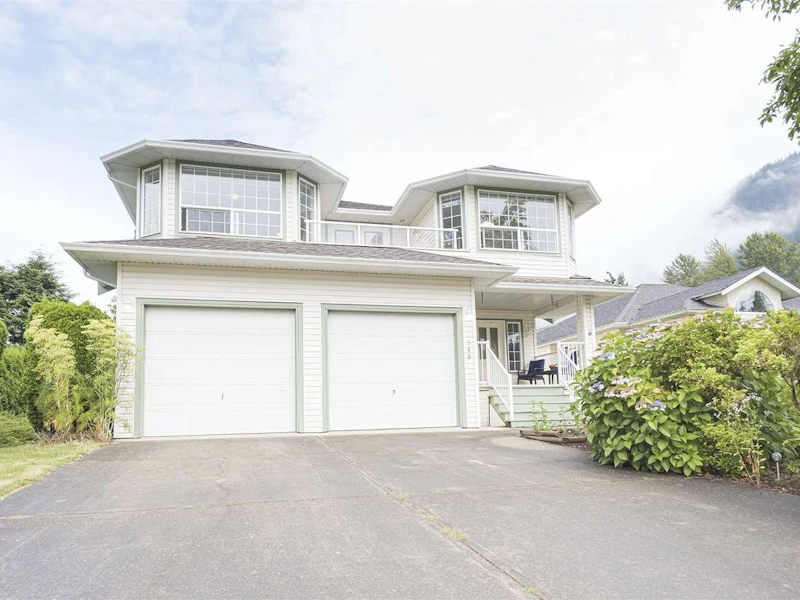 349 Chestnut Avenue, Harrison Hot Springs BC V0M 0A5