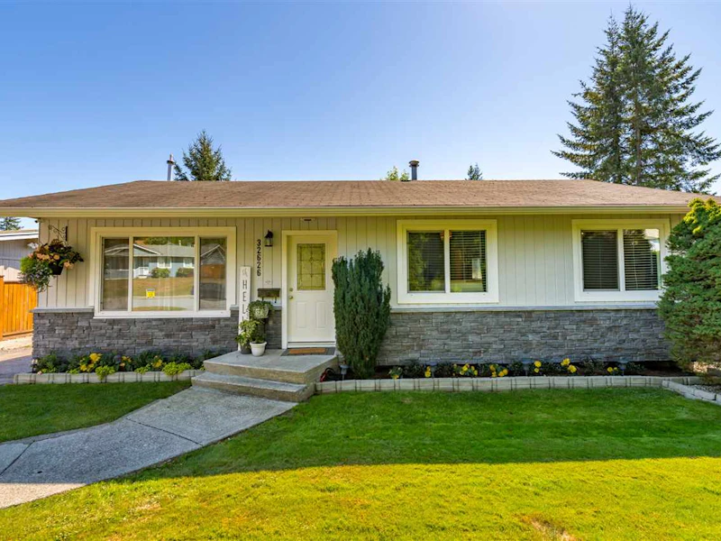 32626 Badger Avenue, Mission BC V2V 5H7