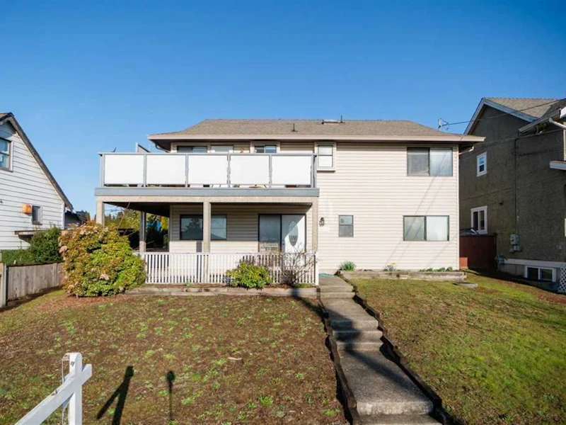 2029 Ninth Avenue, New Westminster BC V3M 3G6
