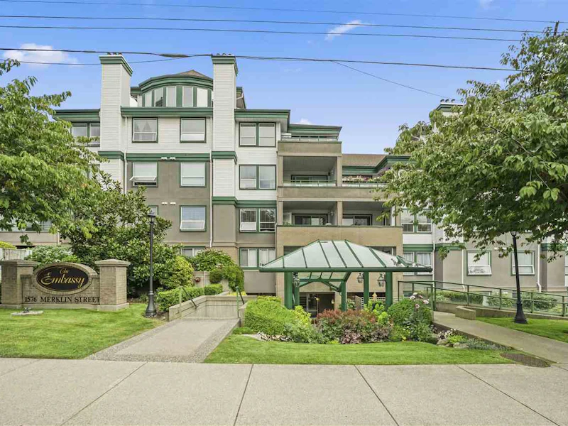 301 - 1576 Merklin Street, Surrey BC V4B 5K2