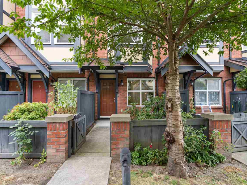 15 - 6099 Alder Street, Richmond BC V6Y 0A8