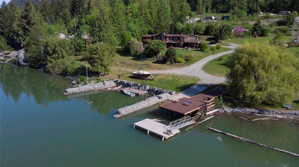 LOT 14 Lillooet Lake Forest Services Road, Pemberton, BC