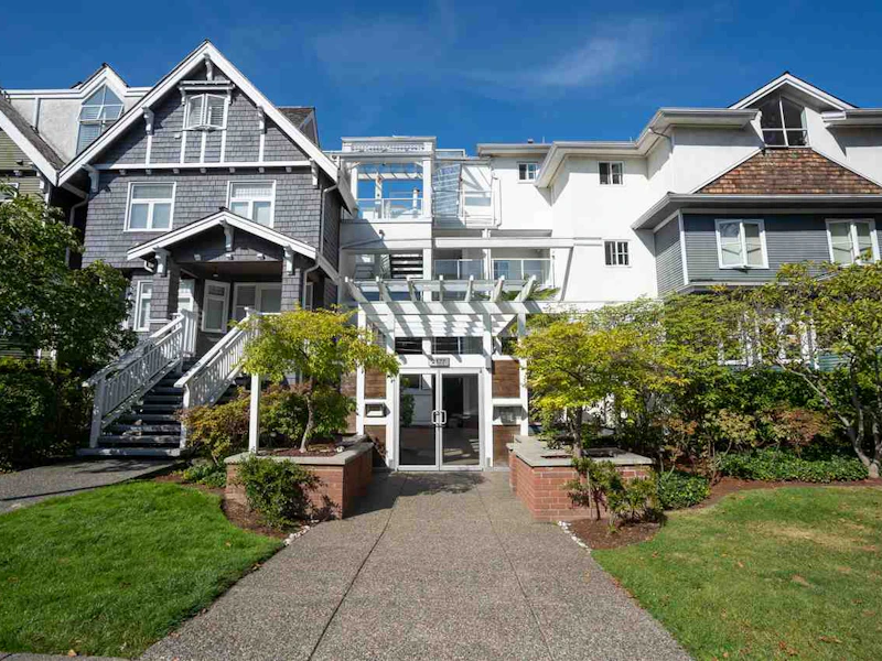 209 - 2175 W 3rd Avenue, Vancouver BC V6K 1L2