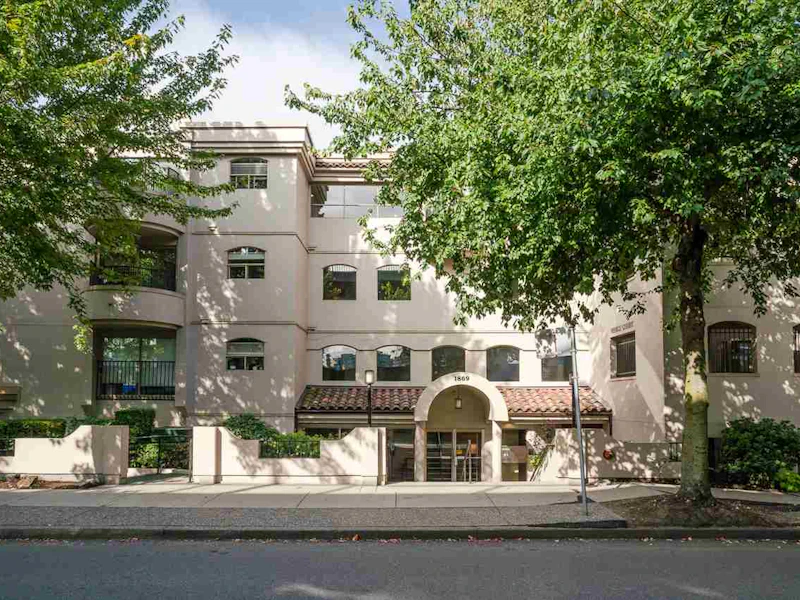 210 - 1869 Spyglass Place, Vancouver BC V5Z 4K7