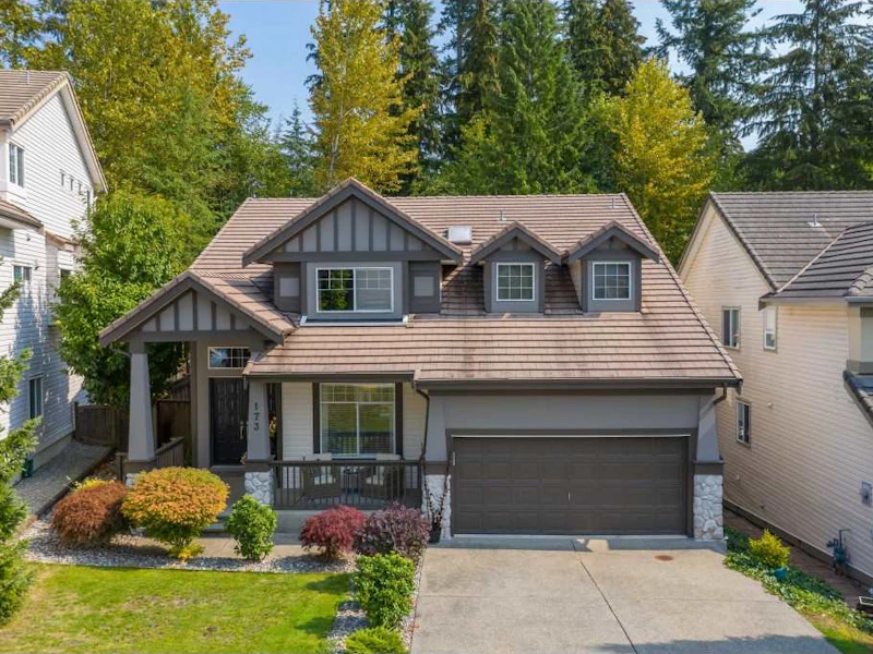 173 Aspenwood Drive, Port Moody BC V3H 5A5