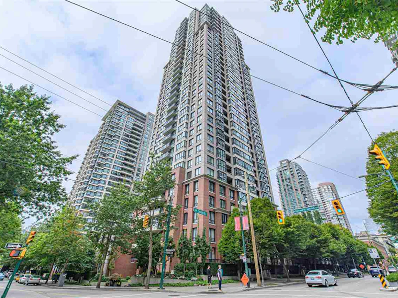 1709 - 909 Mainland Street, Vancouver BC V6B 1S3
