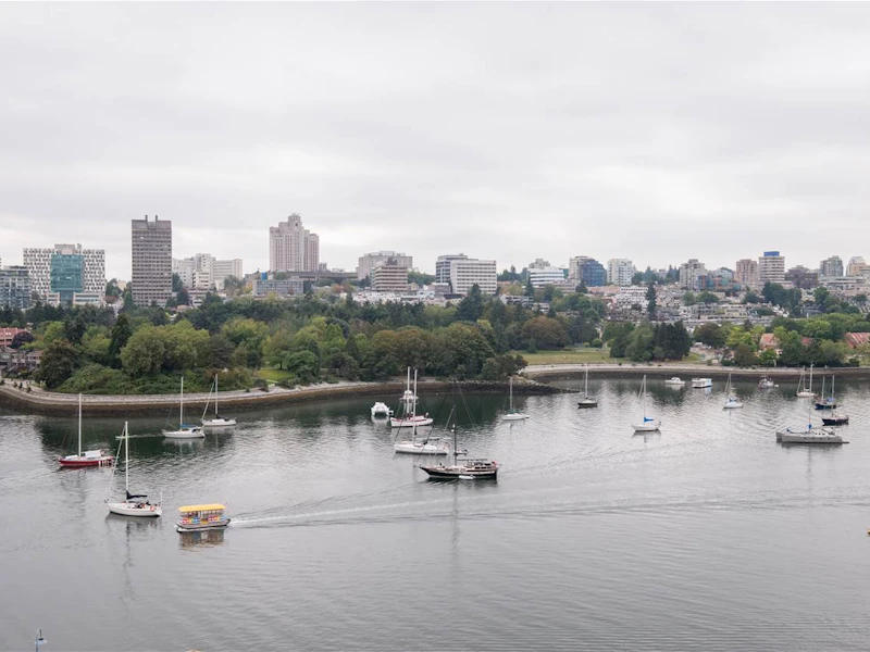 1001 - 1328 Marinaside Crescent, Vancouver BC V6Z 3B3
