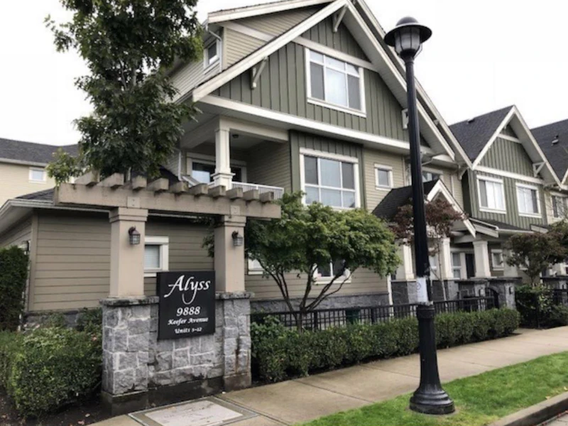 6 - 9888 Keefer Avenue, Richmond BC V6Y 0B6