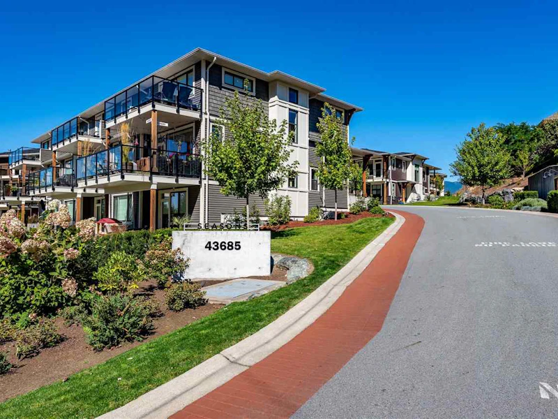 31 - 43685 Chilliwack Mountain Road, Chilliwack BC
