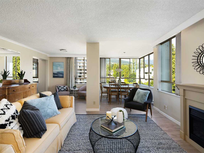802 - 1485 Duchess Avenue, West Vancouver BC V7T 1H7