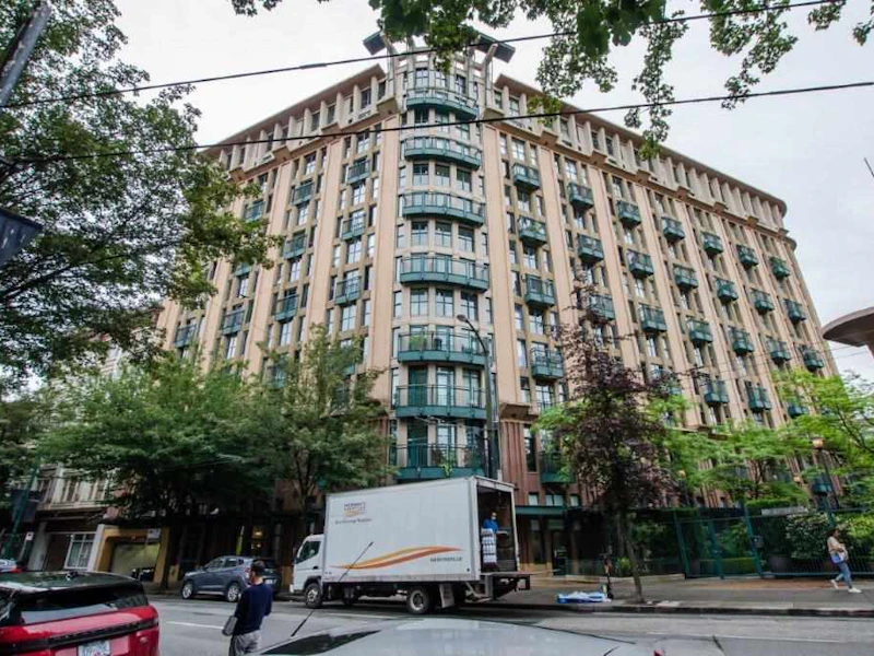 311 - 22 E Cordova Street, Vancouver BC V6A 4G8