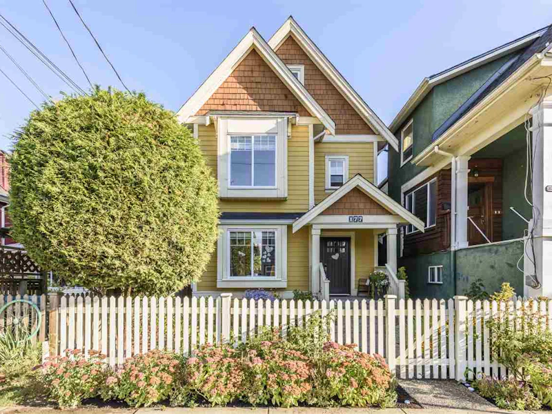 177 E 27th Avenue, Vancouver BC V5V 2K5