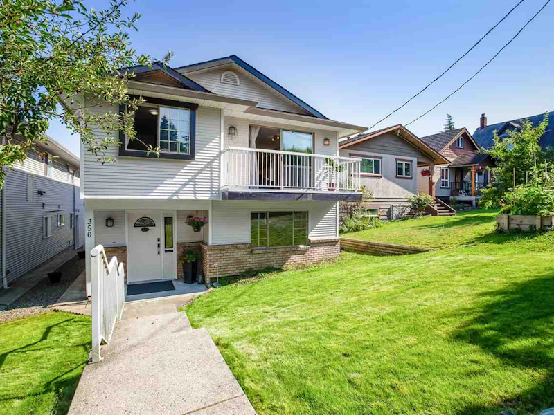 350 E Eighth Avenue, New Westminster BC V3L 4K8