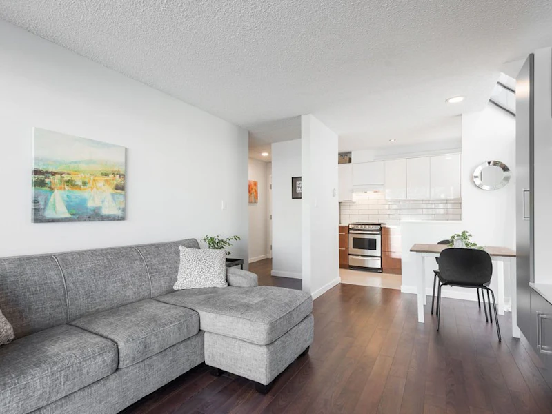 208 - 2885 Spruce Street, Vancouver BC V6H 2R4