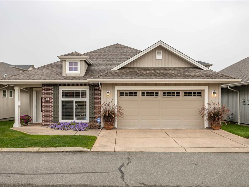 23 - 45824 Stevenson Road, Chilliwack BC V2R 5W5
