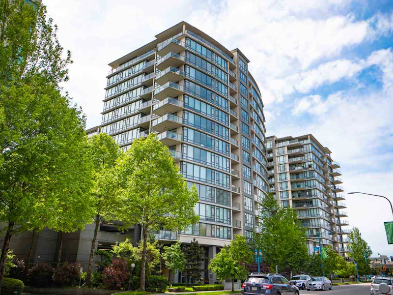 1101 - 7362 Elmbridge Way, Richmond BC V6X 0A6