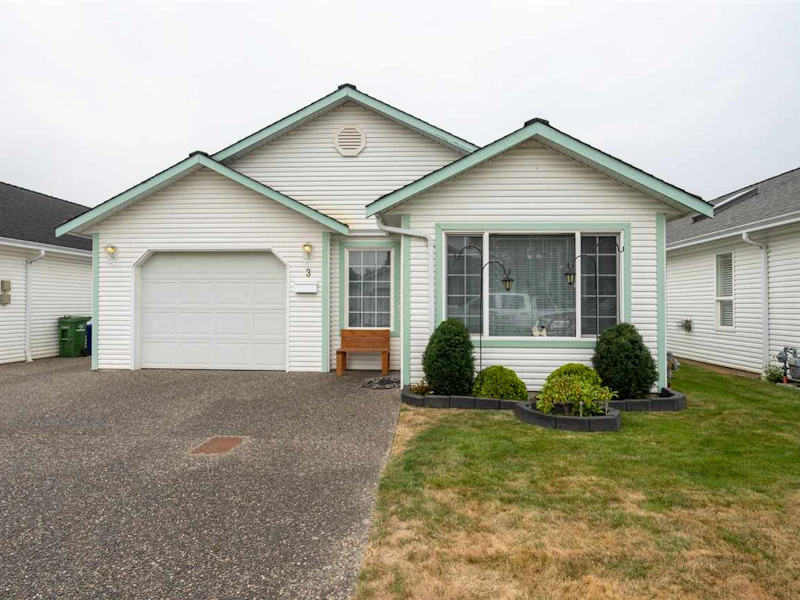 3 - 46244 Brooks Avenue, Chilliwack BC V2P 1C4