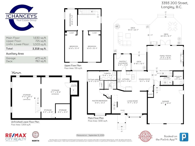 3393 200th Street, Langley BC V3A 4W5
