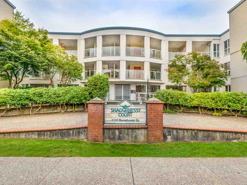 311 - 2339 Shaughnessy Street, Port Coquitlam BC V3C 3E2