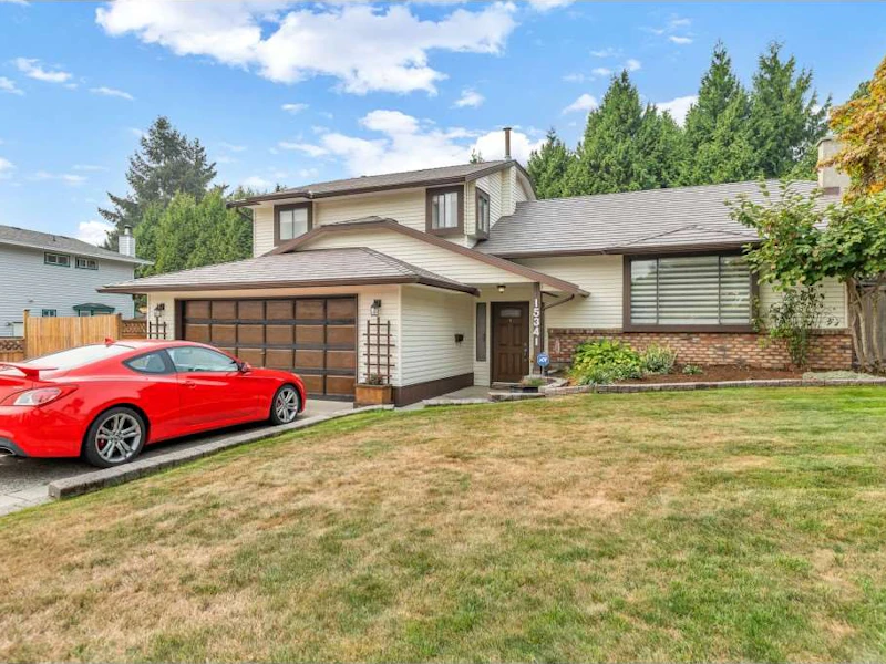 15341 85a Avenue, Surrey BC V3S 6J5