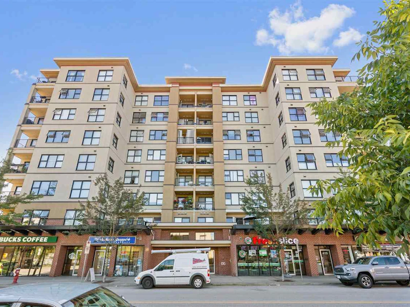 501 - 415 E Columbia Street, New Westminster BC V3L 0B4