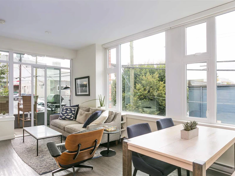 118 - 311 E 6th Avenue, Vancouver BC