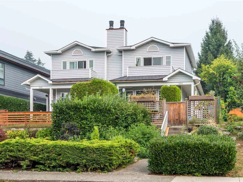 334 E 6th Street, North Vancouver BC V7L 1P6