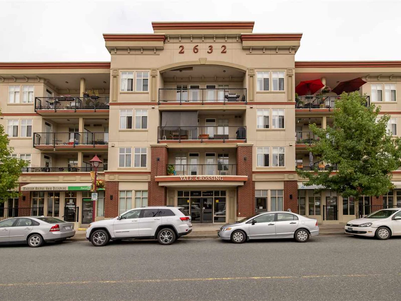 403 - 2632 Pauline Street, Abbotsford BC V2S 0C9