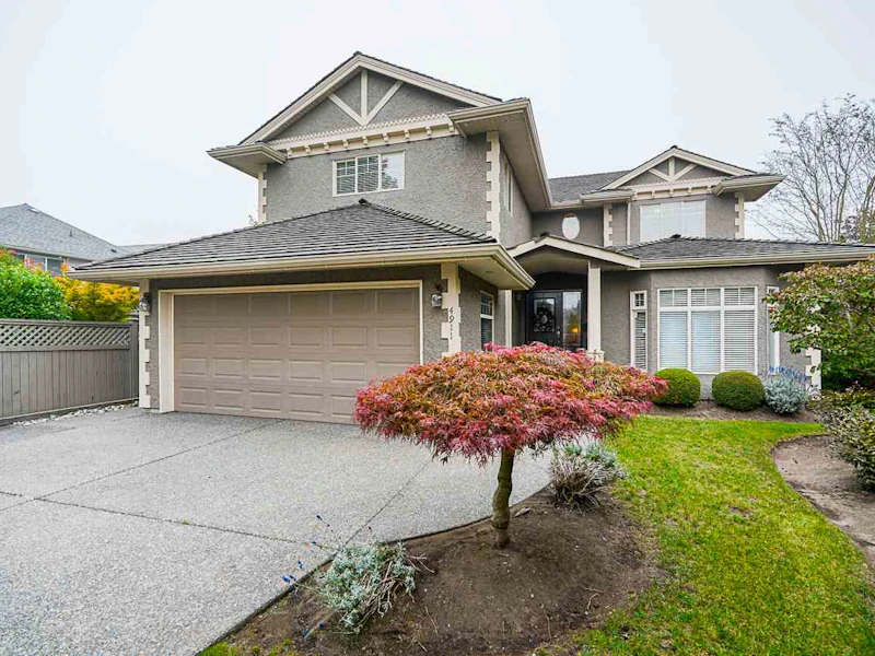 4911 Branscombe Court, Richmond BC V7E 6N8