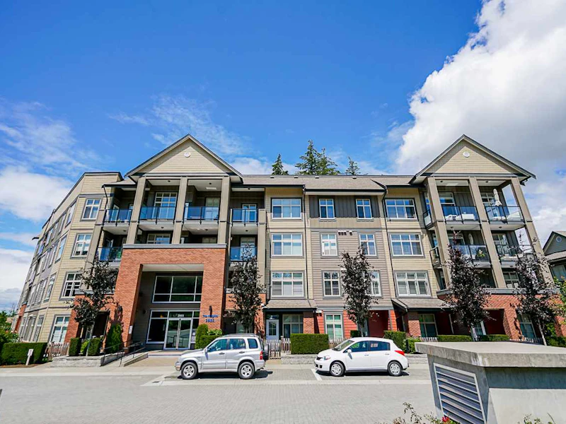313 - 2855 156th Street, Surrey BC V3S 0C7