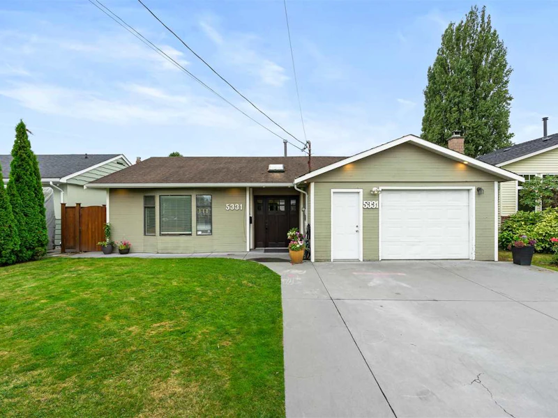 5331 Crescent Drive, Delta BC V4K 2E2