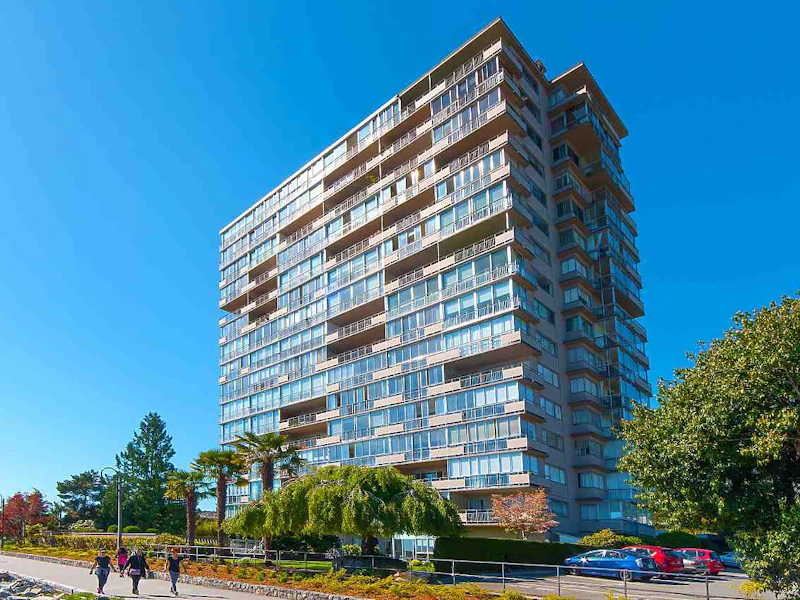 1007 - 150 24th Street, West Vancouver BC V7V 4G8