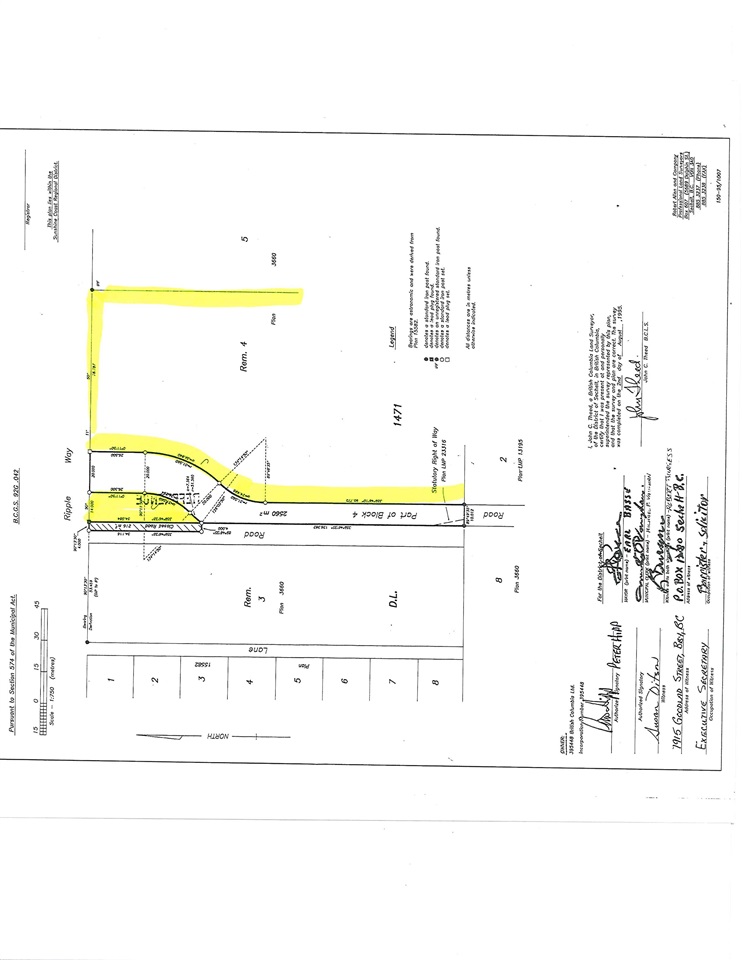 BLOCK 4 Ripple Way, Sechelt, BC, V0N 3A5