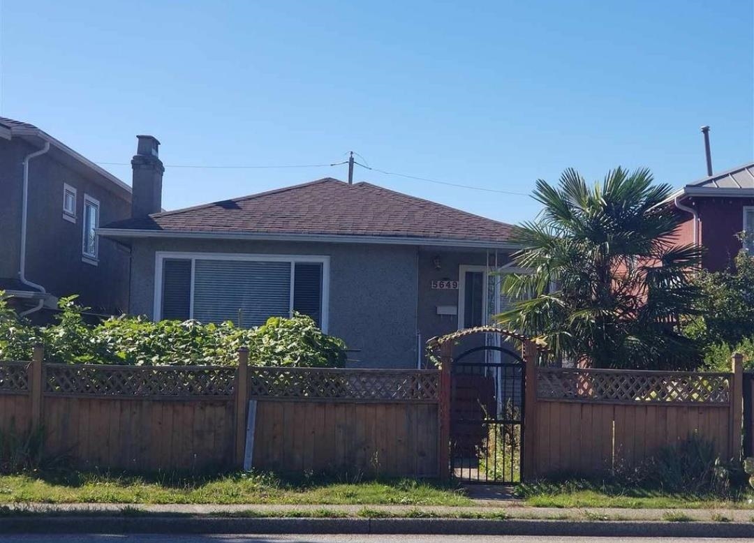 5649 Rupert Street, Vancouver, BC, V5R 2K4
