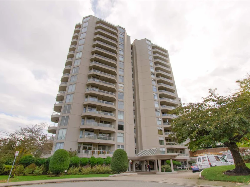 504 - 71 Jamieson Court, New Westminster BC V3L 5R4