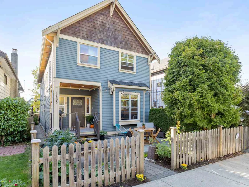 3865 Fleming Street, Vancouver BC V5N 3W1