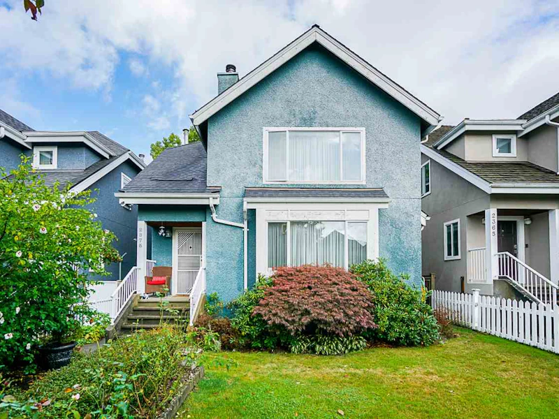 2375 W 45th Avenue, Vancouver BC V6M 2J5