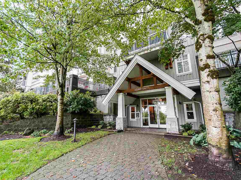 408 - 1438 Parkway Boulevard, Coquitlam BC V3E 3M1