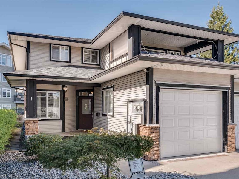 1 - 2745 Fuller Street, Abbotsford BC V2S 3K2