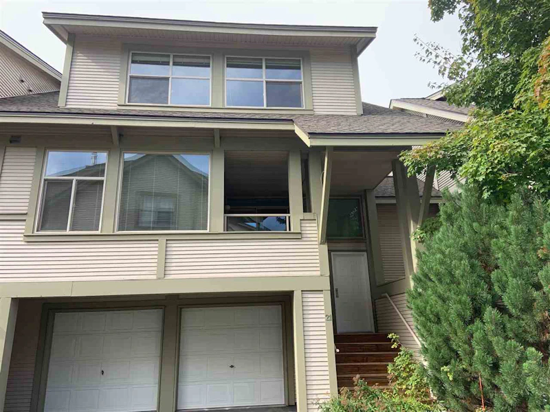 21 - 7381 Laurel Street, Pemberton BC V0N 2L1