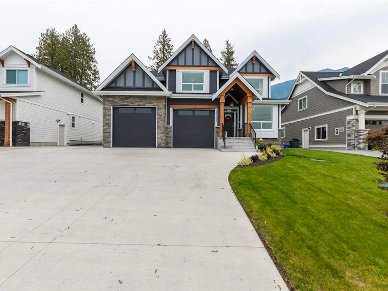 10124 Parkwood Drive, Chilliwack BC