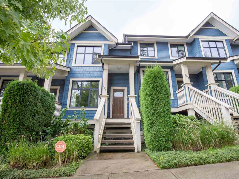208 - 8485 New Haven Close, Burnaby BC V5J 0B7