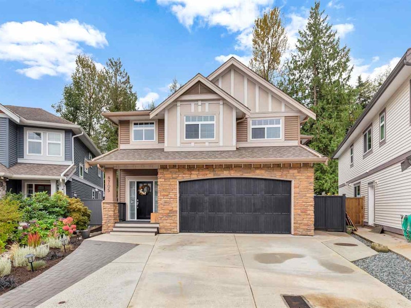 8705 Parker Court, Mission BC V2V 0C1