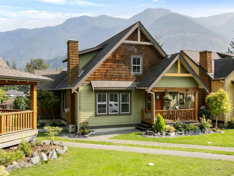 1858 Cherry Tree Lane, Cultus Lake BC V2R 4Y1