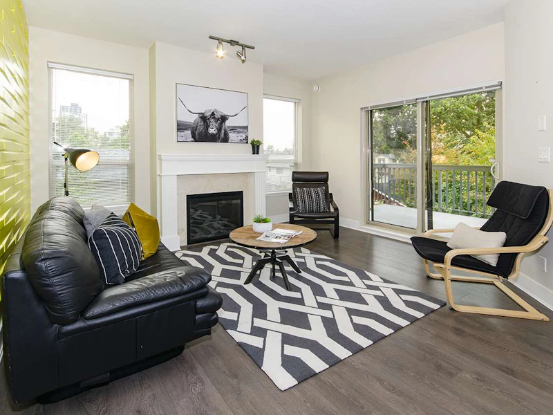 203 - 3895 Sandell Street, Burnaby BC V5H 1J9