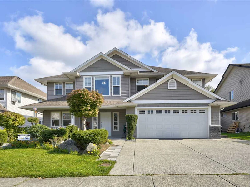 3642 Heritage Drive, Abbotsford BC V2T 6X8