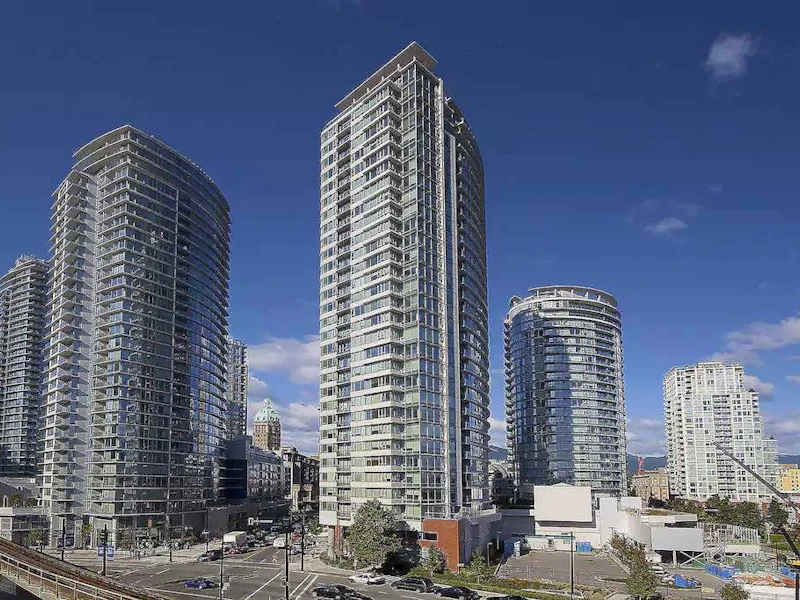802 - 688 Abbott Street, Vancouver BC V6B 0B9