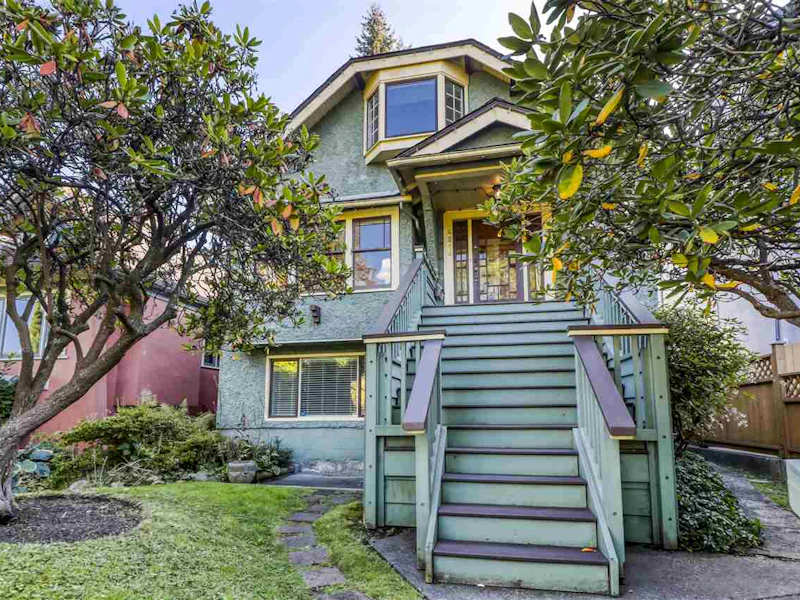 4214 W 10th Avenue, Vancouver BC V6R 2H4